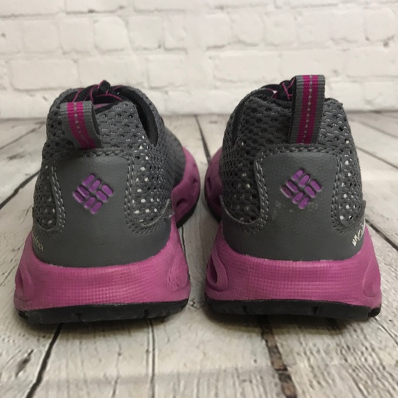 Columbia womens hiking running shoes - Picture 5 of 7